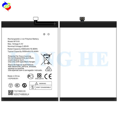 WT510 Batería de iones de litio para Nokia NKC21 PLUS TA-1433 TA-1431 TA-1426 TA-1424 teléfono móvil
