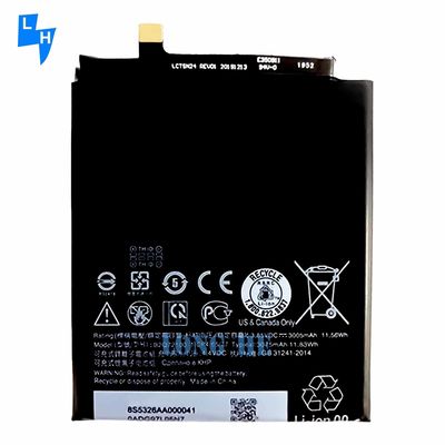3100mAh 3.8V Batería de Li-Polymer para HTC Desire 12s Teléfono móvil B2Q72100 Duradera