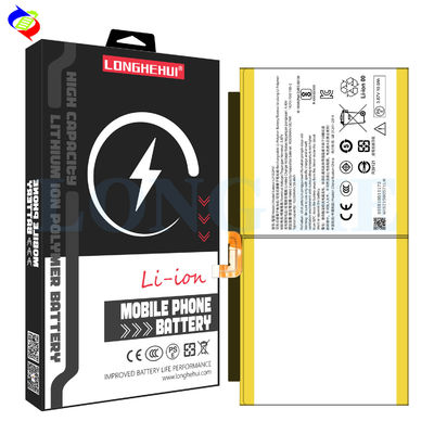 Lenovo Xiaoxin Pad Pro 12.6 Baterías de reemplazo Baterías recargables 10200 mAh