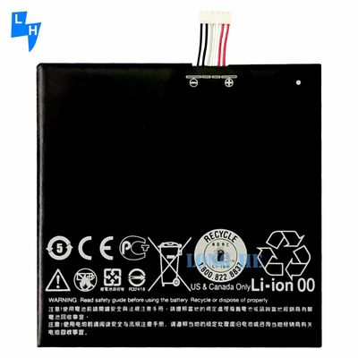 Batería móvil de stock para HTC Desire eye M910x reemplazo 3.82V 2400mAh recargable