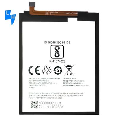 Batería de teléfono móvil de alta capacidad 3030mAh OEM BL-N3000G para Gionee S11 Lite 500PCS