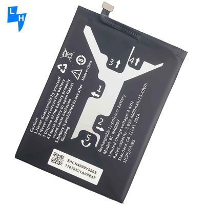 4010mAh Capacidad BL-N4000Y A1 Lite S10 Lite Batería de teléfono móvil para Gionee X1S