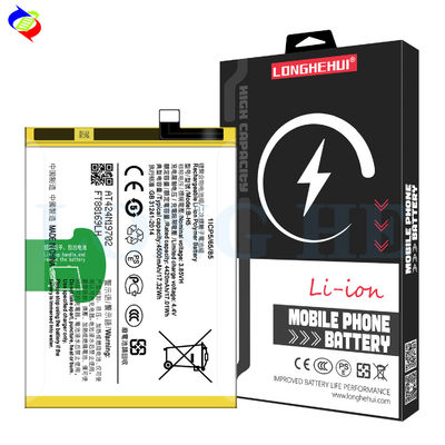 Batería de protección de doble IC de 4500mAh para iQ00 Neo Batería recargable para teléfonos móviles
