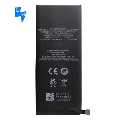 3000mAh Batería BA792 para MEIZU Pro 7 M792H Compatibilidad garantizada