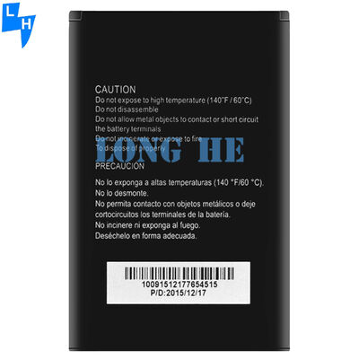 Li3714T42P3H765039 3.85V 3060mAh Batería de teléfono móvil para ZTE Blade A3 T220 AF3 A5 AF5