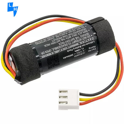 Compatible con JBL 3.7V 3000mah Batería recargable para Harman Kardon Onyx Studio 4