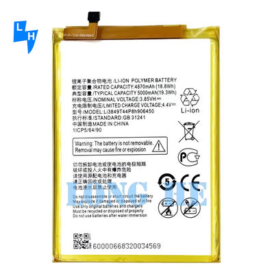 Batería de polímero Li3849T44P8h906450 para ZTE Blade A6 A6020 A6 Lite A0622 5000mAh 3.85V