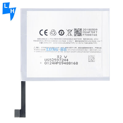 3350mAh Batería de reemplazo para Meizu MX4 Pro Protección de doble IC y batería técnica