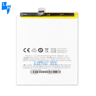 Meizu M3 Max Batería de reemplazo BS25 AAA Original de iones de litio para teléfonos móviles