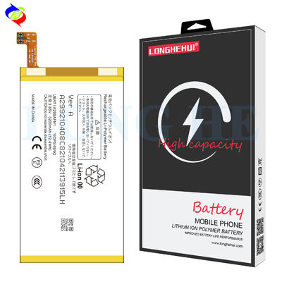 Baterías de repuesto de Sharp R3 UBATIA299AFN1 OEM Batería de litio recargable original