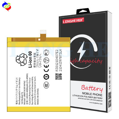 Compatible con batería de alta capacidad UBATIA301AFN2 para teléfono móvil recargable