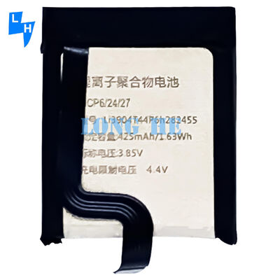 Batería recargable Li3904T44P6h282455 para teléfono móvil Nubia SW-1002 4.4V 425mAh