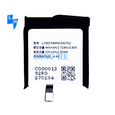 Li3905T44P6h292752 3.7V 789mAh Batería para Nubia SW-1003 100% Celular blanca compatible