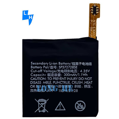 2 S/E Batería de reloj de repuesto para Huawei smart TicWatch2 S/E Reloj de llamada para niños