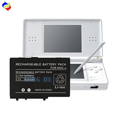 Batería recargable de iones de litio para Nintendo DS Lite