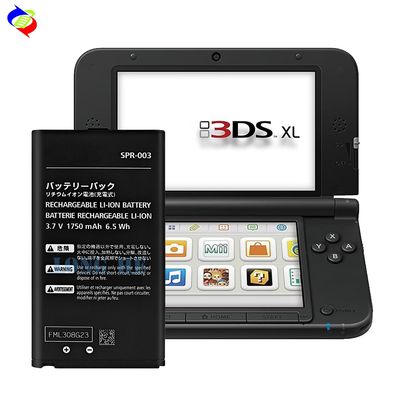 Baterías de iones de litio recargables 100% compatibles para Nintendo 3DS XL/LL SPR-003