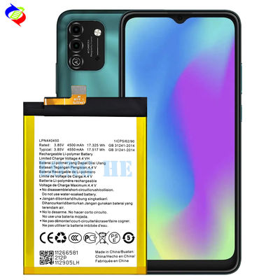 Batería de teléfono móvil para Hisense E50 Lite LPN440450 4.4V Baterías originales de iones de litio