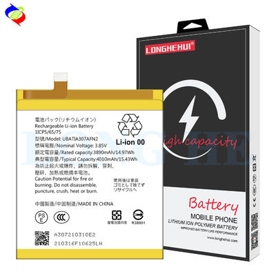 UBATIA307AFN2 OEM Batería AAA original para teléfonos celulares AAA para baterías de repuesto afiladas