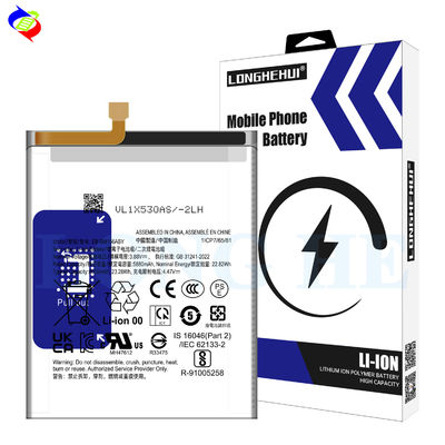 EB-BM156ABY Precio al por mayor Reposición de baterías Mejor batería de teléfono celular Para samsung Galaxy F15 5G M35 5G