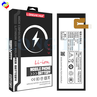 Reemplazo de baterías de alta calidad para BL196 3.7V 2500mAh Lenovo P700 P700I batería de teléfono batería de litio