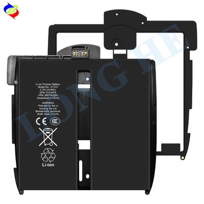 Batería de reemplazo de buena calidad para ipad 1 A1315 Batería para ipad Batería de litio recargable