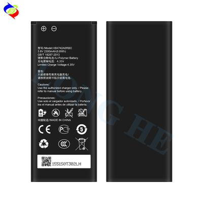 HB4742A0RBC Batería de teléfono móvil recargable de iones de litio de alta calidad para Huawei Honor 3C