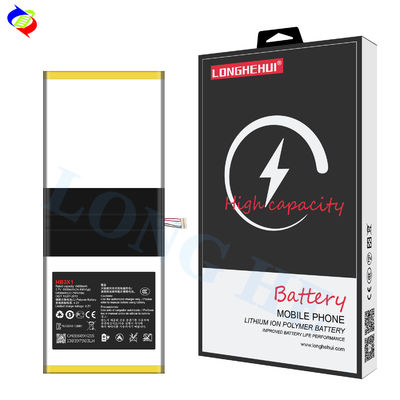 HB3X1 3.7V 6400mAh Batería digital para tabletas de calidad para Huawei MediaPad 10 Link S10-201wa Batería recargable