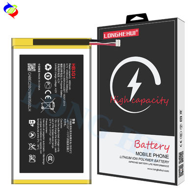 4100mAh HB3G1 S7-721 S7-931 vida S7-301 T1-701u T2 7.0 batería de teléfono móvil para batería Huawei T1-701