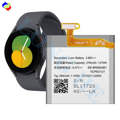 EB-BR900ABY 284mAh Batería nueva para Samsung Watch 5 40mm SM-R900 R905 Baterías de Smart Watch