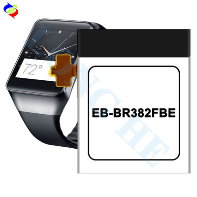 Batería de reloj inteligente para Samsung Gear Live SM-R382, EB-BR382FBE 220mAh