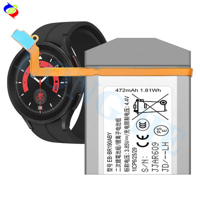 Batería de reloj inteligente EB-BR190ABY para Samsung Galaxy Buds SM-R190 EP-QR190