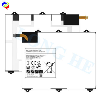 Baterías de iones de litio y polímero de litio EB-BT567ABA 7300mAh 4.35V Para Samsung Galaxy Tab SM-T560NU T567V Galaxy Tab E 9.6