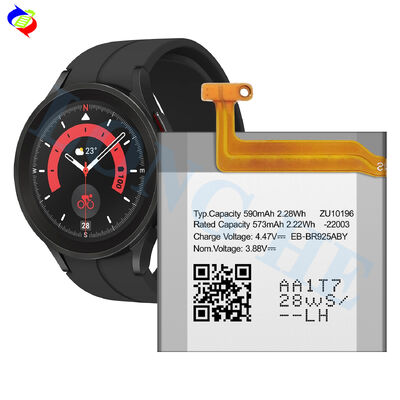 batería li-po 590mAh 3.88V batería recargable de polímero de litio EB-BR925ABY batería de reloj inteligente para Galaxy Watch 5 Pro SM-R925F