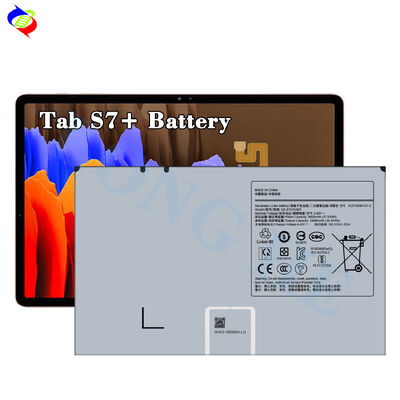 Batería recargable de 10090mah para tabletas Samsung Galaxy Tab S7 T970 T976 EB-BT975ABY