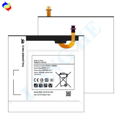 OEM Original 5000mah Batería de reemplazo EB-BT367ABE para Samsung Galaxy Tab E 8.0 SM-T375 SM-T377 SM-T380 SM-T385