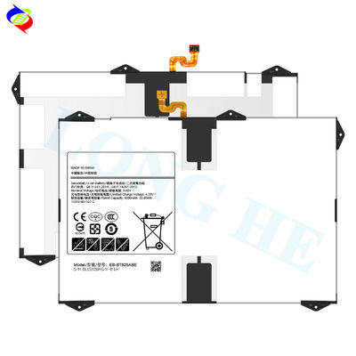 Para Samsung Galaxy Tab S3 9.7 pulgadas SM-T825C T820 T825 Batería original para Samsung EB-BT825ABE Batería inteligente 6000mah