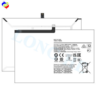 SCUD-WT-N19 3.85V 7040mAh Batería para Samsung Galaxy TAB A7 T500 T505C Tablet Baterías