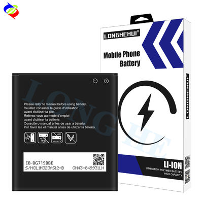 Batería secundaria de iones de litio para teléfonos móviles EB-BG715BBE para SAM Galaxy Xcover Pro SM-G715 4050mAh 3.85V