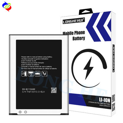 OEM Batería de teléfono móvil EB-BJ110ABE J1 Ace Neo para Samsung Galaxy J1 Ace Batería 1900mAh
