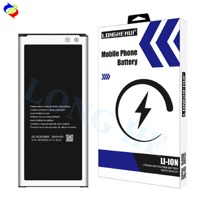 EB-BG850BBE Batería de 1860mAh para Samsung G850 G8508 Modelos de teléfonos móviles de larga duración