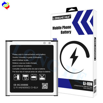 Calidad original EB-BG850BBE 1860mAh Batería recargable de iones de litio
