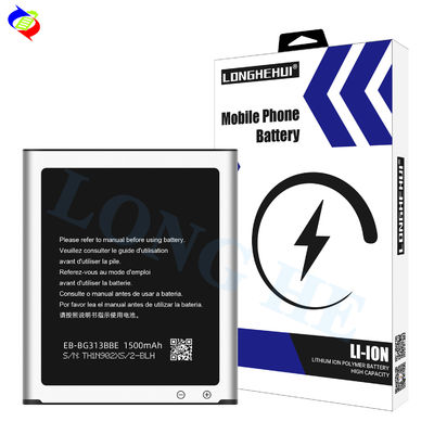 Batería de teléfono móvil original EB-BG313BBE para Samsung Galaxy ACE 3 ACE 4 Neo ACE 4 Lite J1 Mini Prime Trend 2 G313H S7272 S7562C