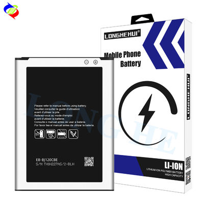 Batería EB-BJ120CBE de alta calidad para Samsung Galaxy J1 2016 J120 Batería EB-BJ120ABE