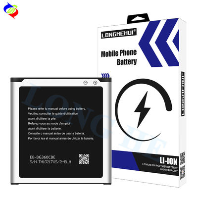 Batería de teléfono móvil para Samsung Galaxy J2 2015 J2 2017 galaxy Core Prime G360 EB-BG360CBE