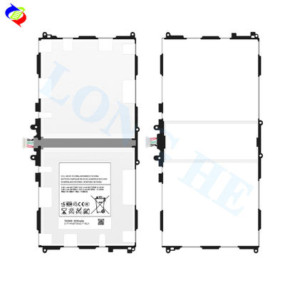 OEM 8220mAh T8220E Galaxy Tab Pro 10.1 Lte P600 P601 P605 T525 T520 Batería para Samsung Galaxy T520 Batería