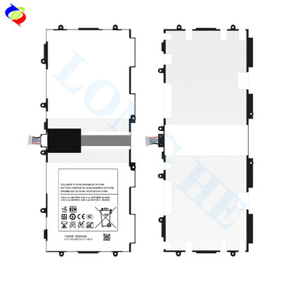6800mAh T4500E TAB 3 10.1 P5200 P5210 P5220 Batería para Samsung Galaxy P5200 Batería