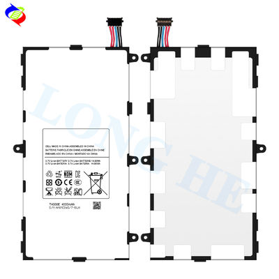 6800mAh T4500E TAB 3 10.1 P5200 P5210 P5220 Batería para Samsung Galaxy P5200 Batería