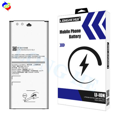 OEM EB-BA310ABE A3 2016 A310 A3100 Batería móvil para Samsung Galaxy A310 2300mAh