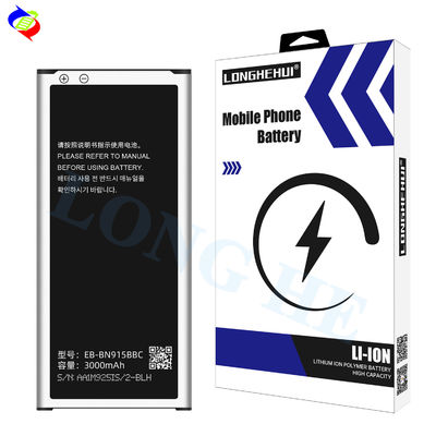 EB-BN915BBC EB-BN915BBU Note4 Edge Batería de teléfono móvil para Samsung Note Edge N915