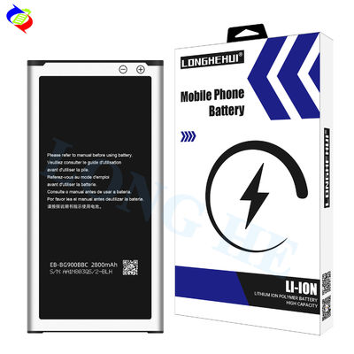 2800mAh EB-BG900BBC EB-BG900BBE G900 G900F G900I G900M G900A G900T G900W8 G900K G900L Batería para Samsung S5 Batería